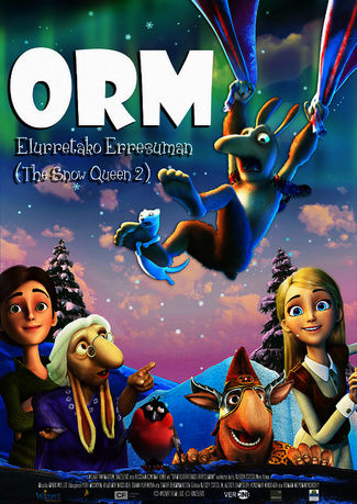 Orm elurretako erresuman